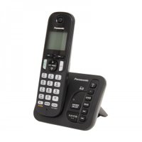 Telefone Panasonic S/fio Kx-tgc220lbb C/id 1,9ghz