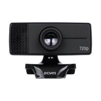 Webcam Hd-01 Raza 720P Interface Usb 2.0 Pcyes