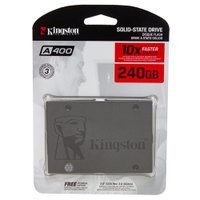Drive SSD A400 240GB Kingston SATA3 SA400S37/240G