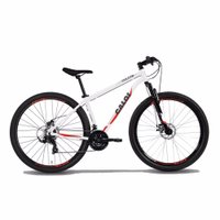 Bicicleta MTB Caloi Vulcan Aro 29 - 17'' - Branco