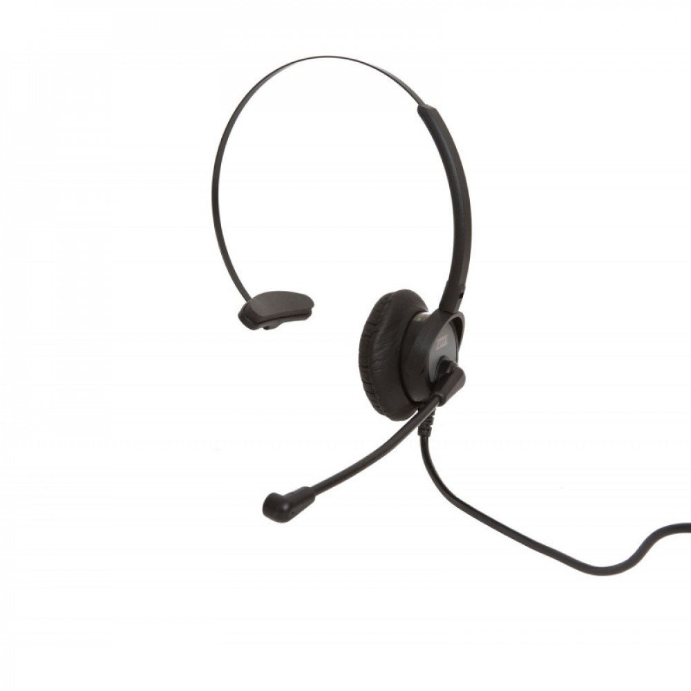 Fone de Ouvido Headset Biauricular Zox Dh-60d