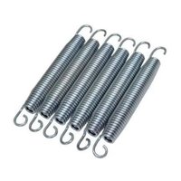 Mola para Cama Elástica de 17cm ChicoPlay Kit com 200 Unidades