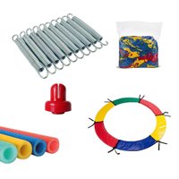 Kit de Acessórios para Reposição Cama Elástica de 3,05m ChicoPlay