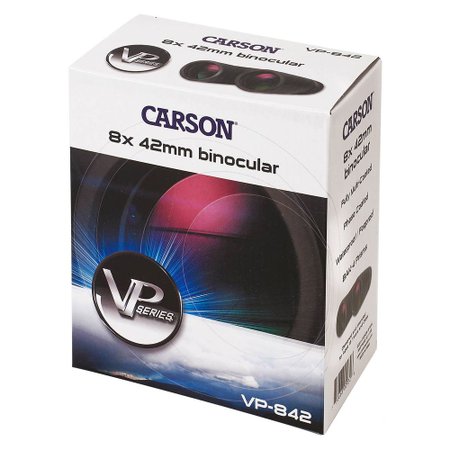 Binóculo À Prova D´água Carson série VP 8x42mm