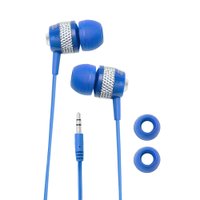 Fone de ouvido estéreo - JAMMERZ STREETS  Azul