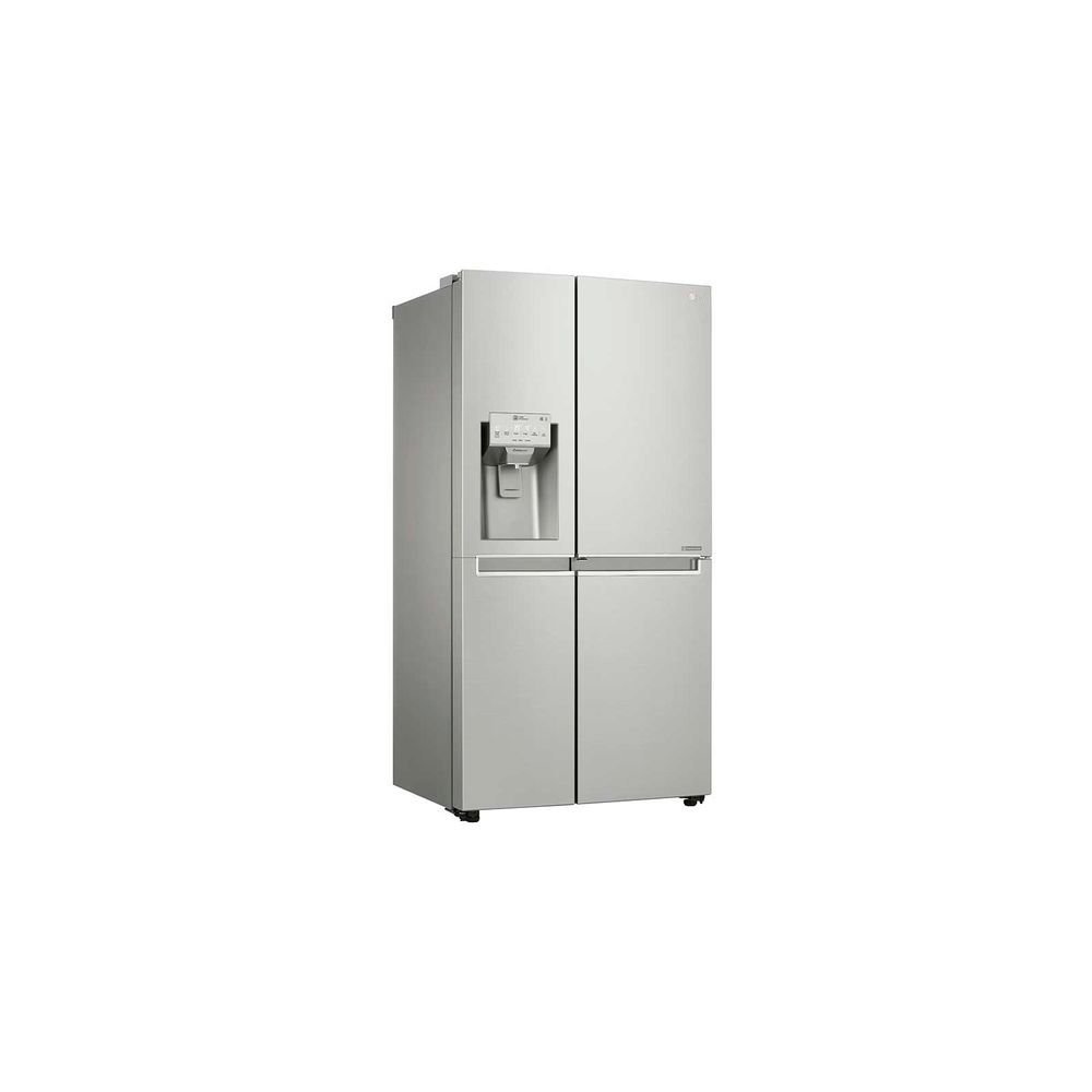 Refrigerador Smart LG Side By Side Door In Door 601L Inox GS65SDN