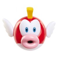 Super Mario Mini Boneco Colecionável Cheep Cheep - Candide