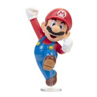 Super Mario Mini Boneco Colecionável Mario - Candide