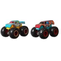 Hot Wheels Monster Trucks Raijyu x Koum - Mattel