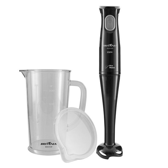Mixer Britânia BMX350P 350W Lâminas PRO MAXX