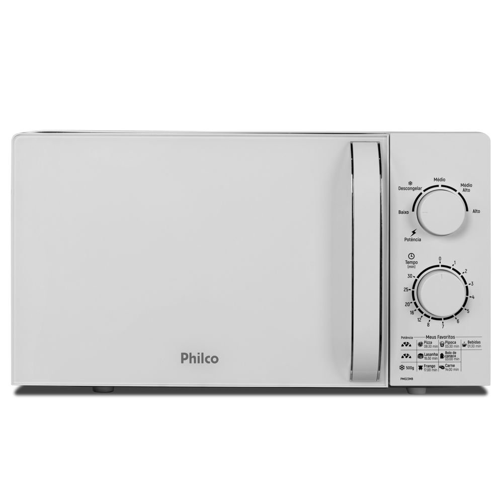 Microondas Philco PMO23MB 20 Litros