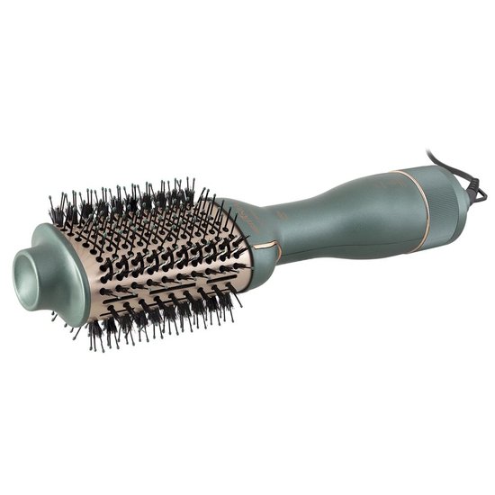 Escova Secadora Britania Soft BES13VD Verde Bivolt 1300W