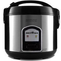 Panela de Arroz Britânia BPA12 Revestimento Supreme Gold 4L