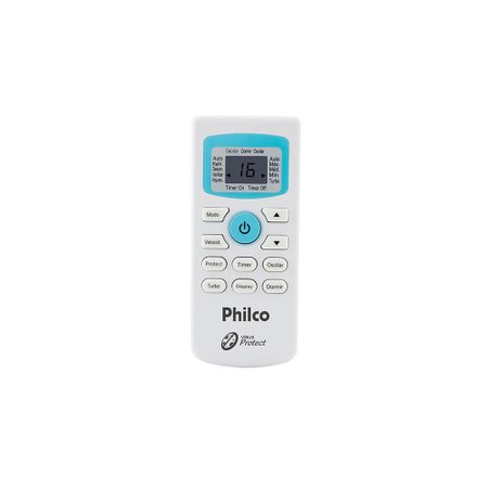 Ar Condicionado Philco 9000Btus PAC9000ITFM9W Inverter Vírus Protect Wi-fi - 220V