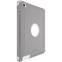 Capa Protetora Defender Otterbox para Ipad 1,2 Cinza c/ Branco