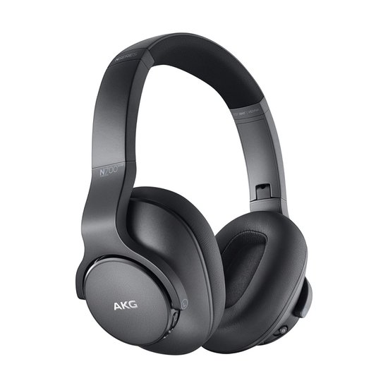 Fone Bluetooth AKG N700 Headphone Over Ear Original Preto