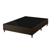 Base Para Cama Box Casal Pop 1,38x21,88x0,26cm Js Móveis