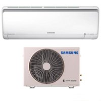 Ar-Condicionado Split Samsung Inverter 9.000 BTUs QuenteFrio