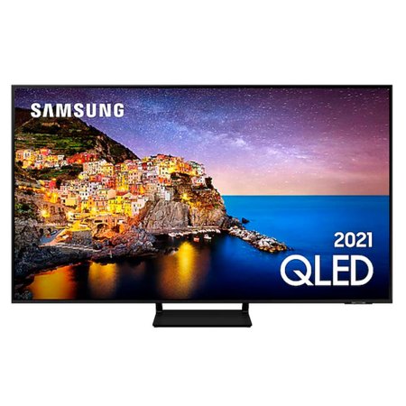 TV Smart 55QN55Q70AAGXZD 55 Polegadas QLed 4K UHD Samsung