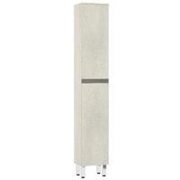 Paneleiro Anita Simples com 2 Portas 35cm Luciane