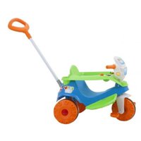 Triciclo Bandeirante Velobaby com Haste 207