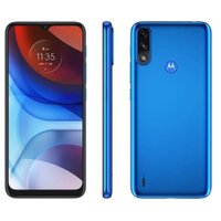 Smartphone Moto E7 Power XT2097 Tela 6.5 32GB 2GB RAM Câmera Dupla Motorola