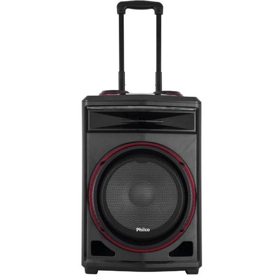 Caixa de Som Acústica PCX6500 com Bluetooth Philco