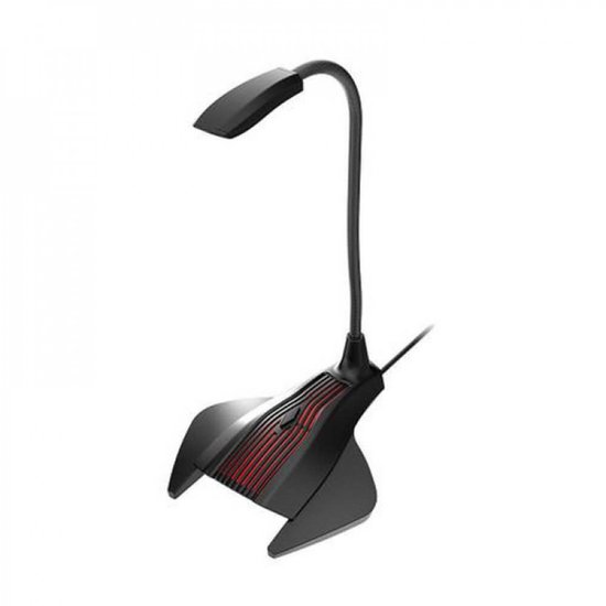 Microfone Gamer C3tech Mi-g10bk