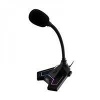 Microfone Gamer C3tech Mi-g100bk