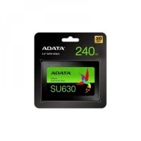 Drive Ssd Sata 2.5 Adata 240gb Asu630ss-240gq-r