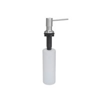 Dosador de Sabão 500ml Inox Tramontina