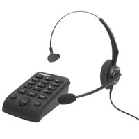 Telefone Headset Intelbras HSB-50