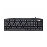 Teclado Usb Syma