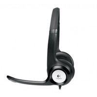 Fone de Ouvido com Microfone Logitech H390 USB -981-000014
