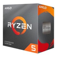 Processador Amd Ryzen 5 3600 Box 3.6 Ghz 100 100000031BOX