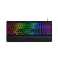 Teclado Membrana Gamer Redragon Shiva K512 Rgb