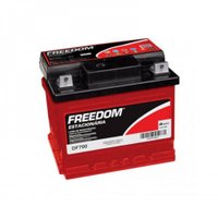 Bateria Estacionária 12v x 45ah Freedom Df700