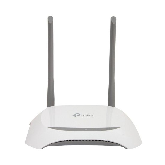 Roteador Wireless Tp-link Tl-wr840n 300 Mbps