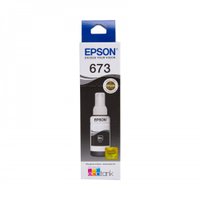 Refil de Tinta Epson T673120 (l800)