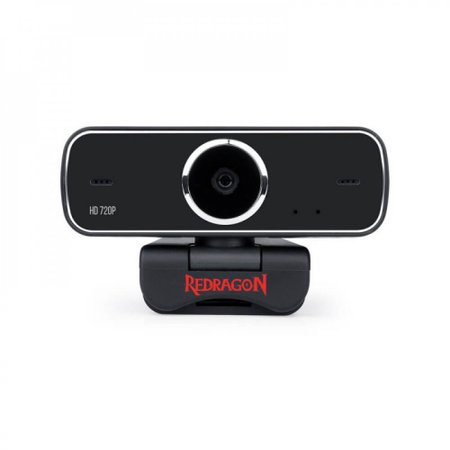 Webcam Streaming Fobos 720P HD Redragon Gw600