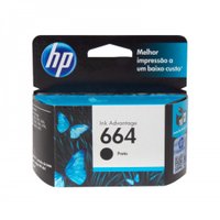 Cartucho Hp F6v29ab (664)