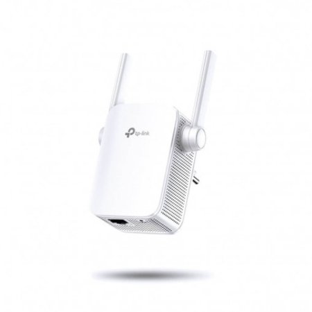 Repetidor Expansor de Sinal Tp-link 300 Mbps Tl-wa855re Wireless