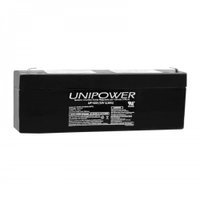 Bateria Selada P/nobreak 12v x 2,3a Unipower - Up1223