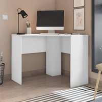 Mesa Para Escritório de Canto Cubic Oficce Caemmun