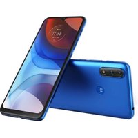 Smartphone Moto E7 Power XT2097 Motorola Tela 6.5 32GB 2GB RAM Câmera Dupla