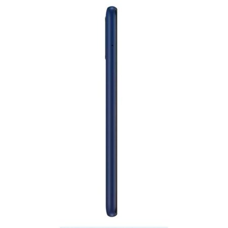 Smartphone A03S Tela 6.5 Polegadas 64GB 4GB RAM Android 11.0 Câmera Tripla Traseira Samsung - Azul