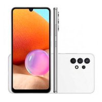 Smartphone Samsung A32 Tela 6.4 128GB 4GBRAM Android 11.0 - Branco