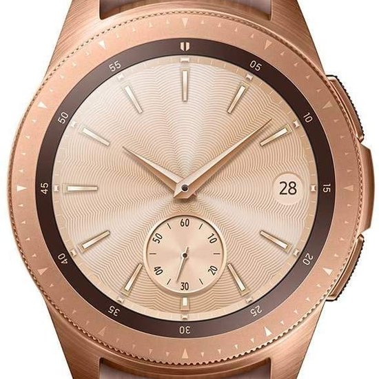Relógio Smartwatch Samsung Galaxy Watch 42mm Original Gold