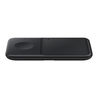 Carregador Rápido Samsung Sem Fio DUO Pad Original Preto