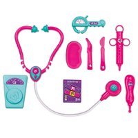 Barbie Kit Médico Médio Doutora - Fun Divirta-se